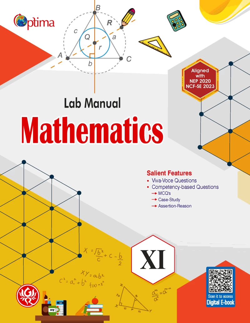 Lab Manual Mathematics XI